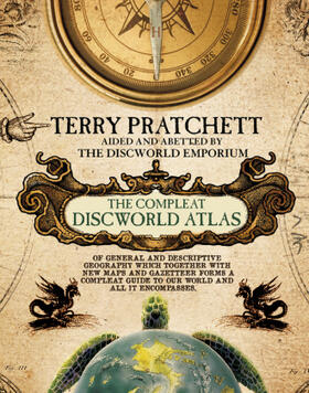 Pratchett | The Discworld Atlas | Buch | 978-0-85752-130-9 | www.sack.de