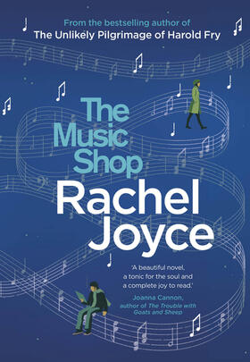 Joyce |  The Music Shop | Buch |  Sack Fachmedien