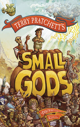 Pratchett |  Small Gods | Buch |  Sack Fachmedien