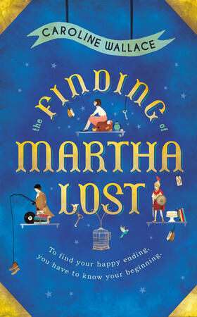 Wallace |  The Finding of Martha Lost | Buch |  Sack Fachmedien