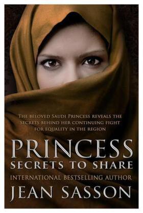 Sasson |  Princess: Secrets to Share | Buch |  Sack Fachmedien