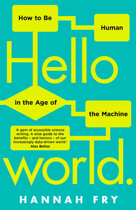 Fry |  Hello World | Buch |  Sack Fachmedien