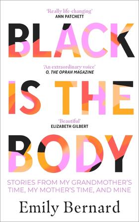 Bernard |  Black is the Body | Buch |  Sack Fachmedien