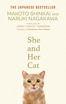 Shinkai / Nagakawa |  She and her Cat | Buch |  Sack Fachmedien