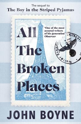 Boyne |  All The Broken Places | Buch |  Sack Fachmedien