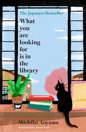 Aoyama | What You Are Looking for is in the Library | Buch | 978-0-85752-912-1 | www.sack.de