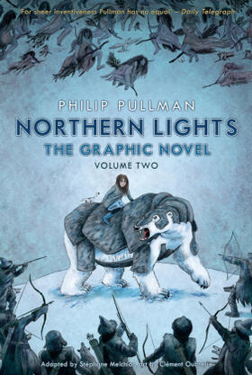 Pullman | Northern Lights - The Graphic Novel Volume 2 | Buch | 978-0-85753-463-7 | www.sack.de