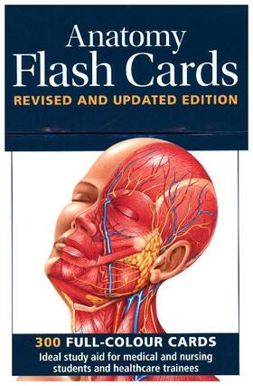 Ashwell | Anatomy Flash Cards | Sonstiges | 978-0-85762-466-6 | sack.de