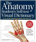 Ashwell |  The  Anatomy Student's Self-Test Visual Dictionary | Buch |  Sack Fachmedien