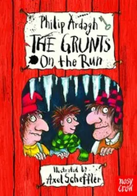 Ardagh |  The Grunts on the Run | eBook | Sack Fachmedien