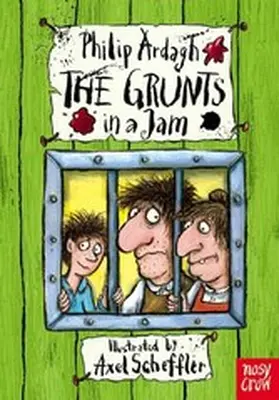 Ardagh |  The Grunts in a Jam | eBook | Sack Fachmedien