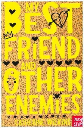 Wilkins |  My Best Friend and Other Enemies | Buch |  Sack Fachmedien