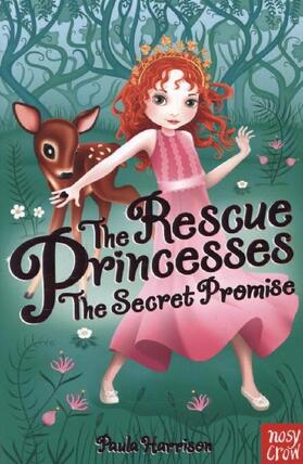 Harrison |  The Rescue Princesses | Buch |  Sack Fachmedien