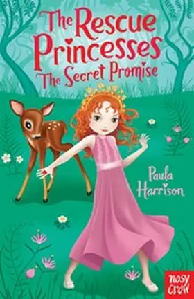 Harrison |  The Rescue Princesses: The Secret Promise | eBook | Sack Fachmedien