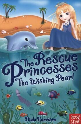 Harrison |  The Rescue Princesses | Buch |  Sack Fachmedien