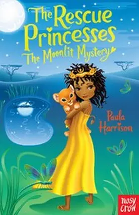 Harrison |  The Rescue Princesses: The Moonlit Mystery | eBook | Sack Fachmedien