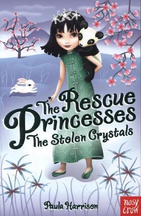 Harrison |  The Rescue Princesses | Buch |  Sack Fachmedien