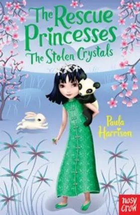 Harrison |  The Rescue Princesses: The Stolen Crystals | eBook | Sack Fachmedien