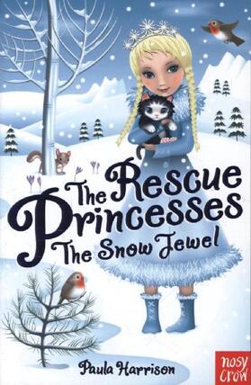 Harrison | The Rescue Princesses | Buch | 978-0-85763-141-1 | www.sack.de