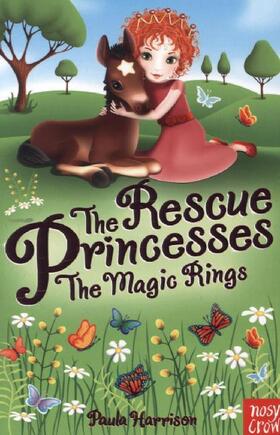 Harrison |  The Rescue Princesses | Buch |  Sack Fachmedien