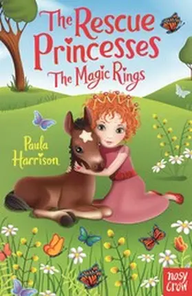 Harrison |  The Rescue Princesses: The Magic Rings | eBook | Sack Fachmedien