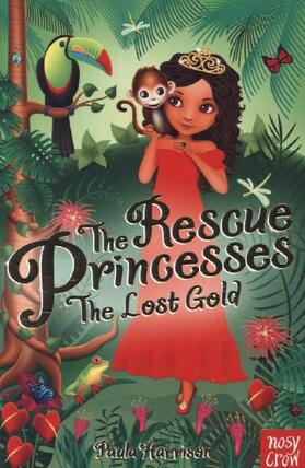 Harrison |  The Rescue Princesses | Buch |  Sack Fachmedien