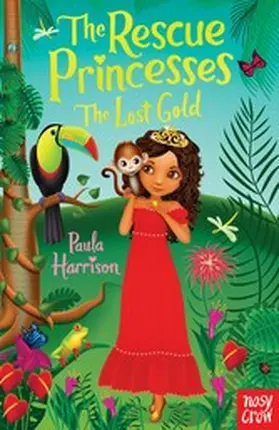 Harrison |  The Rescue Princesses: The Lost Gold | eBook | Sack Fachmedien