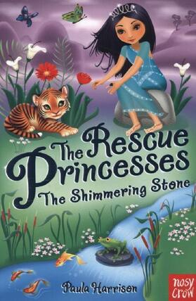 Harrison |  The Rescue Princesses | Buch |  Sack Fachmedien