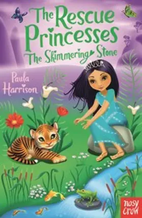Harrison |  The Rescue Princesses: The Shimmering Stone | eBook | Sack Fachmedien
