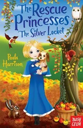 Harrison |  The Rescue Princesses: The Silver Locket | eBook | Sack Fachmedien