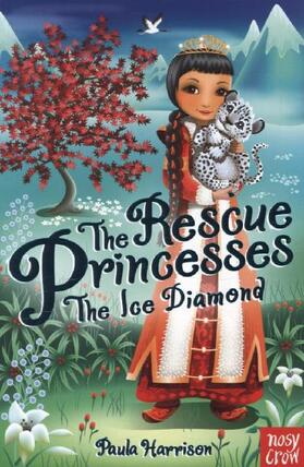 Harrison |  The Rescue Princesses | Buch |  Sack Fachmedien