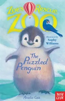 Cobb |  Zoe's Rescue Zoo: Puzzled Penguin | eBook | Sack Fachmedien