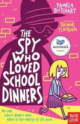 Butchart |  The Spy Who Loved School Dinners | eBook | Sack Fachmedien
