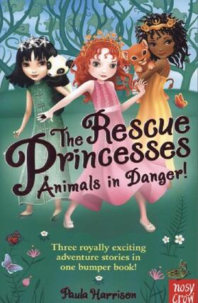 Harrison |  The Rescue Princesses | Buch |  Sack Fachmedien