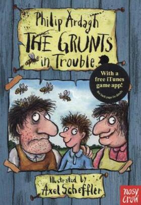 Ardagh |  The Grunts in Trouble | Buch |  Sack Fachmedien