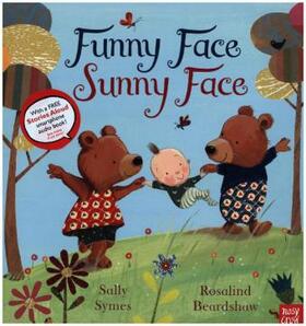 Symes |  Funny Face, Sunny Face | Buch |  Sack Fachmedien