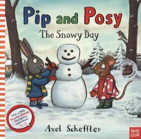 Reid |  Pip and Posy: The Snowy Day | Buch |  Sack Fachmedien