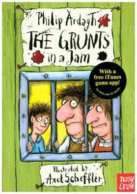 Ardagh |  The Grunts in a Jam | Buch |  Sack Fachmedien