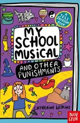 Wilkins |  My School Musical and Other Punishments | eBook | Sack Fachmedien