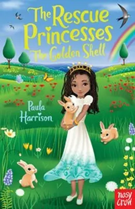 Harrison |  The Rescue Princesses: The Golden Shell | eBook | Sack Fachmedien