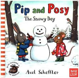Reid |  Pip and Posy - The Snowy Day | Buch |  Sack Fachmedien