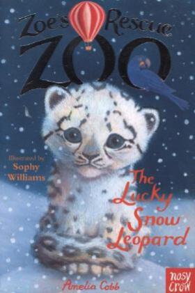 Cobb |  Zoe's Rescue Zoo: The Lucky Snow Leopard | Buch |  Sack Fachmedien