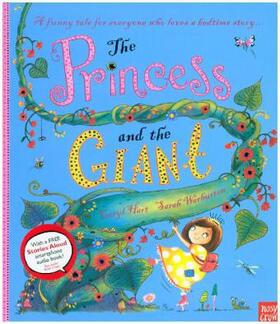 Hart |  The Princess and the Giant | Buch |  Sack Fachmedien