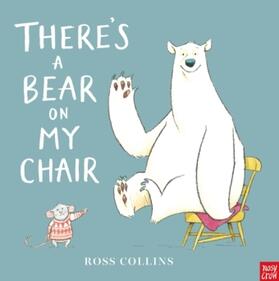 Collins |  There's a Bear on My Chair | Buch |  Sack Fachmedien