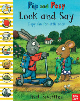 Reid |  Pip and Posy: Look and Say | Buch |  Sack Fachmedien