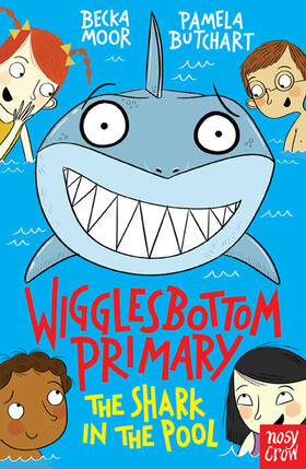 Butchart |  Wigglesbottom Primary: The Shark in the Pool | Buch |  Sack Fachmedien