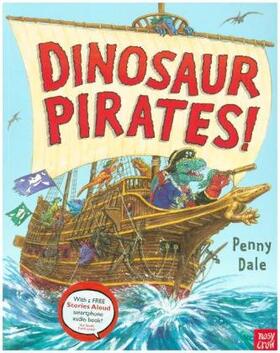 Dale |  Dinosaur Pirates! | Buch |  Sack Fachmedien
