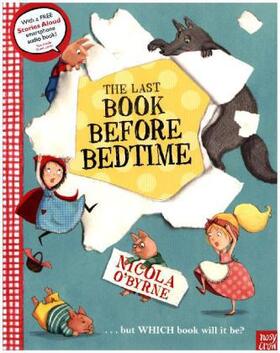 O'Byrne |  The Last Book Before Bedtime | Buch |  Sack Fachmedien