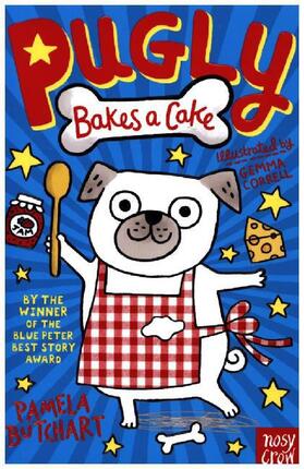 Butchart | Pugly Bakes a Cake | Buch | 978-0-85763-599-0 | www.sack.de