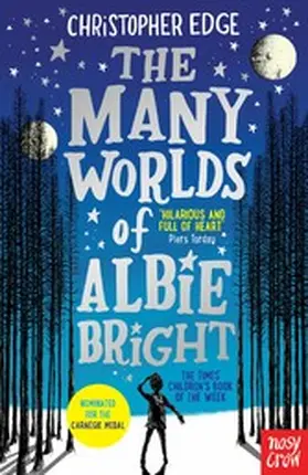 Edge |  The Many Worlds of Albie Bright | eBook | Sack Fachmedien